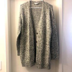 NWOT Women’s Loft Outlet Chunky Cardigan